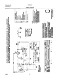 WIRING DIAGRAM Diagram and Parts List for SGR341AQ2  Westinghouse Dryer