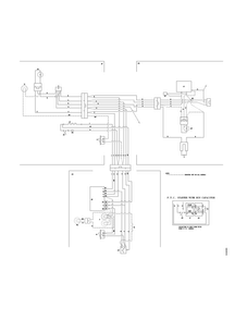 Wiring Diagram Diagram and Parts List for MRTW23V5PP1  Uni Refrigerator