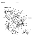 Part Location Diagram of 5303300027 Frigidaire Temperature Control
