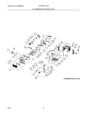 Part Location Diagram of 5304471248 Frigidaire BULKHEAD