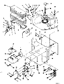 Part Location Diagram of 12117 Maytag Coil choke