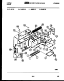 Part Location Diagram of 5308010518 Frigidaire DISCONTINUED