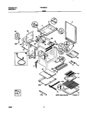 Part Location Diagram of 316092300 Frigidaire SHIELD