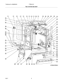Part Location Diagram of 5304482372 Frigidaire BLOCK