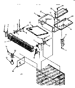 Part Location Diagram of 11934 Maytag Catch