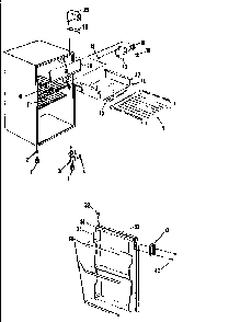 Part Location Diagram of 302253 Whirlpool DISCONTINUED