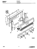 Part Location Diagram of 316049306 Frigidaire KNOB-TOP VALVE