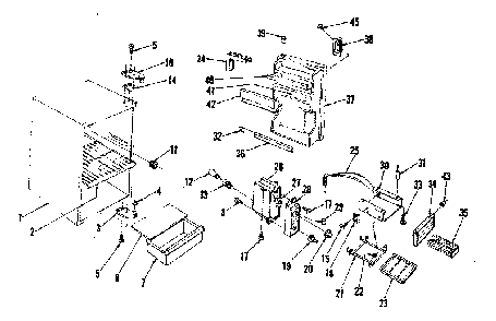 Part Location Diagram of 3417 Maytag Nut