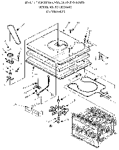 Part Location Diagram of 15168 Maytag Stopper pin