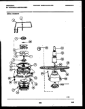 Part Location Diagram of 5300809060 Frigidaire HEATER
