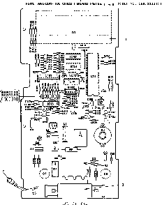 Part Location Diagram of 10606 Maytag Resistor