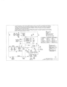 Wiring Diagram Diagram and Parts List for EIMED55IMB3  Electrolux Dryer