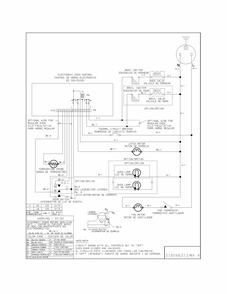 Wiring Diagram Diagram and Parts List for 79030179400  Kenmore Wall Oven