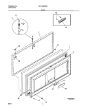 Part Location Diagram of 216694200 Frigidaire CAP