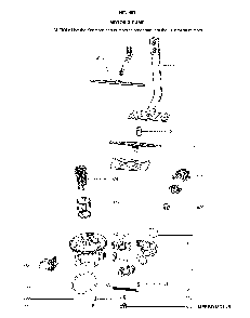 Motor & pump Diagram and Parts List for 58714639J01B  Kenmore Dishwasher