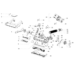 Part Location Diagram of 85350 Frigidaire Bracket