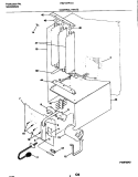 Part Location Diagram of 3202396 Frigidaire STRAP-CAPACITOR