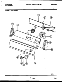 Part Location Diagram of 131302500 Frigidaire SWITCH