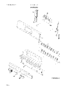 Backguard Diagram and Parts List for GCRG302LAFB  Frigidaire Range