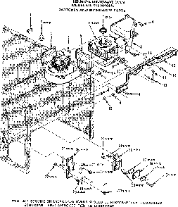 Switches And Microwave Parts Diagram and Parts List for 5648898410  Kenmore Microwave