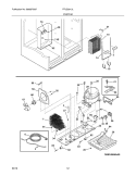 Part Location Diagram of 242105301 Frigidaire HARNESS-WIRING