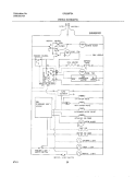 WIRING SCHEMATIC Diagram and Parts List for GRS26F5AQ1  Gibson Refrigerator