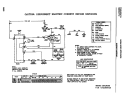 WIRING DIAGRAM Diagram and Parts List for MDG436RBD1  Kelvinator Dryer