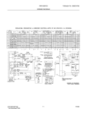 WIRING DIAGRAM Diagram and Parts List for SWS1339HQ0  Westinghouse Washer