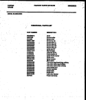 Part Location Diagram of 5303274085 Frigidaire HARNESS-WIRING