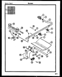Part Location Diagram of 08011560 Frigidaire DISCONTINUED