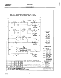 WIRING DIAGRAM Diagram and Parts List for GLEC30S8ABC  Frigidaire Cooktop