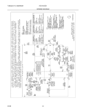 WIRING DIAGRAM Diagram and Parts List for AGQ7000ES1  Frigidaire Dryer