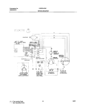 WIRING DIAGRAM Diagram and Parts List for FAS255J2A2  Frigidaire Air Conditioner