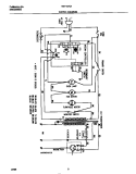 WIRING DIAGRAM Diagram and Parts List for TMT157U1B0  Tappan Microwave