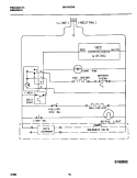 WIRING DIAGRAM Diagram and Parts List for MRT15CNEW4  Uni Refrigerator