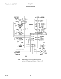 WIRING DIAGRAM Diagram and Parts List for FRA123PT11  Frigidaire Air Conditioner