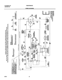 WIRING DIAGRAM Diagram and Parts List for CRGR7900AS2  Frigidaire Dryer