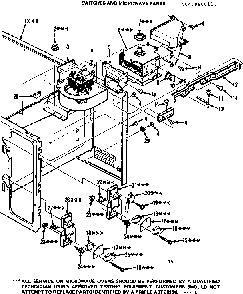 Part Location Diagram of 10833 Maytag Screw