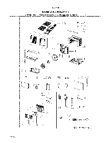 Unit Diagram and Parts List for 25377080516  Kenmore Air Conditioner