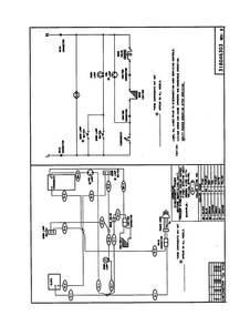 Wiring Diagram Diagram and Parts List for TGB500CGB1  Frigidaire Wall Oven