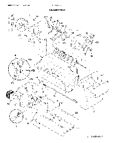 Container Diagram and Parts List for FFSS2615TP4  Frigidaire Refrigerator