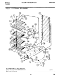 Part Location Diagram of 3206046 Frigidaire SHIELD