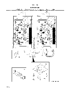 Induction unit Diagram and Parts List for 79043800001  Kenmore Cooktop