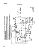 WIRING DIAGRAM Diagram and Parts List for GGR442AS4  Gibson Dryer