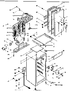Part Location Diagram of 300613 Whirlpool WIRE