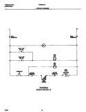WIRING DIAGRAM Diagram and Parts List for FGB500CESB  Frigidaire Wall Oven