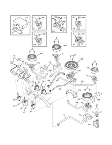 Part Location Diagram of 316272302 Frigidaire VALVE