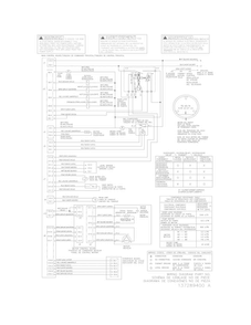 Wiring Diagram Diagram and Parts List for FAFS4174NR0  Frigidaire Washer