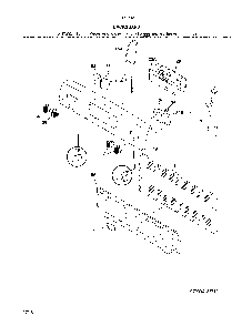Backguard Diagram and Parts List for 79096182713  Kenmore Range
