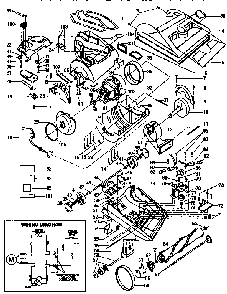 Part Location Diagram of 71022 Maytag Washer